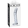 Dildo Sticla Icicles No 60 Transparent Thumb 1