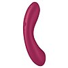 Vibrator Satisfyer Curvy Trinity 1 Rosu Thumb 4