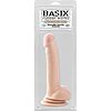 Dildo Basix Rubber Works Thicky Thumb 1