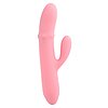 Svakom Mora Neo Peach Pink, Rabbit Reîncărcabil 5 Moduri Roz
