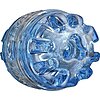 Quickshot Turbo Blue Ice Fleshlight Compact Prindere Dinamică Albastru Thumb 2