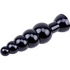 Anal Plug Large Anal Bead Negru Thumb 2