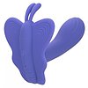 CalExotics Venus Butterfly Mov — 9 Vibrații, USB, Discret Thumb 1