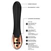 Vibrator Heating Posh Negru Thumb 7