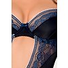 Corset Passion Gisele Negru S-M Thumb 2