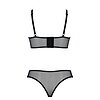 Set Passion Eco Primula Bikini Negru S-M Thumb 1