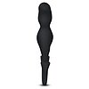 Stimulator Prostata Ultimate Silicone Negru 10.5 cm Thumb 2