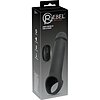 Rebel Extensie +8 cm, 10 Moduri Vibrație, Reîncărcabil Negru Thumb 3