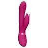 Aimi Pulse Wave and Vibrating Punctul G Rabbit Roz Thumb 4