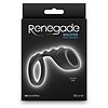 Inel Renegade Bolster, silicon Negru 9.3 X 5 cm Thumb 2