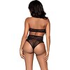 Set Leg Avenue Anais Negru XS-L Thumb 1