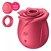 Satisfyer Pro 2 Classic Rose Rosu Thumb 1