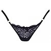 Chiloti Vibratori Angel Panty Vibe Negru Thumb 2