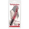 Vibrator Temptation Ruby Roșu Thumb 3