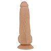 Pretty Love Draco — Dildo Realist 23,3 cm, Piele Glisantă Thumb 1