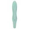 Vibrator Air Pump Bunny 5 Verde Thumb 4