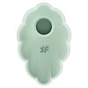 Vibrator Satisfyer Cloud Dancer  Verde Thumb 3