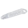 Prelungitor Crystal Skin Penis Sleeve Transparent Thumb 1