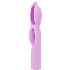 Fabulous Purple – Vibrator 2 Motoare, 12 Moduri, USB Mov Thumb 2