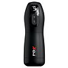 PDX Elite Masturbator Automat 7 Vibrații 7 Sucțiuni Reîncărcabil Negru Thumb 1
