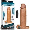 Pleasure X-Tender Extensie Penis +7,6 cm Vibrant Lovetoy Thumb 4