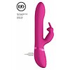 Vibrator Rabbit Amoris Stimulating Beads Roz Thumb 5