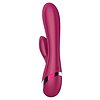 Endless Love Rabbit – Vibrator Punctul G Roz, Reîncărcabil Thumb 1
