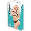 Set Allure Amanda Faux Leather Negru S-L Thumb 3