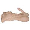 Strong Man Torso Masturbator – Penis 17 cm, Greutate 6,25 Kg Thumb 1