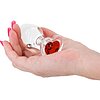 Crystal Desires Red Heart M Transparent Thumb 1