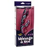Vibrator Dual Wand Menage A Moi Multicolor Thumb 3