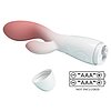 Pretty Love Debra – Stimulator Dual G și Clitoris, 30 Moduri Roz Thumb 5