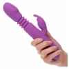 Elite Thrusting Rabbit Mov, 3 Viteze Thrust și 13 Moduri Vibrație Thumb 5