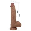 Pretty Love Jonathan – Vibrator Realist 21 cm, 3+3 Funcții Thumb 3