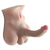 Mistress Strong Man II — Masturbator Realist, Stabil 3,5 Kg Thumb 4