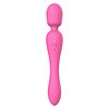 Evermore 2 în 1 Massager ToyJoy 17 Moduri Roz 22.5 cm Thumb 3