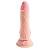 Dildo 3D Cu Testicule 20cm Thumb 1