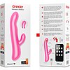 ONINDER Oslo Rabbit Rotation Roz, 10 Moduri USB Thumb 5