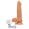 Vibrator Realistic Rotating Beads Thumb 4