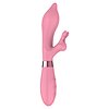 Vibrator ToyJoy Love Rabbit Roz Reîncărcabil Thumb 2