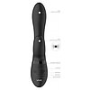 Vibrator Rabbit Kyra Pulse Negru Thumb 4