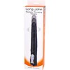 Vibrator Long John Negru Thumb 3