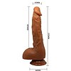 Dildo Beautiful Jason 22cm Thumb 4
