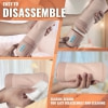 Sucktroker II Mistress — 10 Vibrații, 5 Aspirații Thumb 6