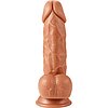 Hidden Desire – Jucărie Intimă Realistă 21 cm cu Ventuză Thumb 1