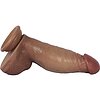 Hidden Desire Dildo Realist 18cm Ventuză Discretă Thumb 7