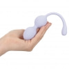 Loveline Kegel Vibrant — 10 Funcții, Reîncărcabil, Discret Mov Thumb 2