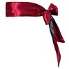 Eșarfă Bondage Satin Reversibilă 150x6 cm Roșu Thumb 4