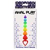 Rainbow Heart Beads Multicolor Thumb 4
