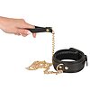 Set Zgarda Si Lesa Piele Negru Thumb 2